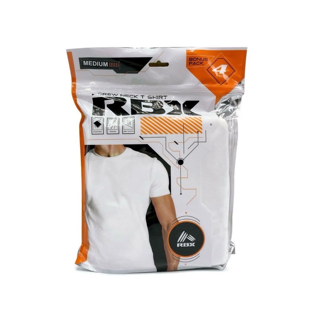 RBX Men’s Shirt Crew Neck Tee Large